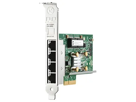 HPE 331T / Síťová karta / Ethernet 1 Gb / 4 porty