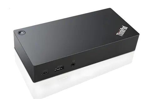 Lenovo ThinkPad USB-C Dock / Dokovací stanice
