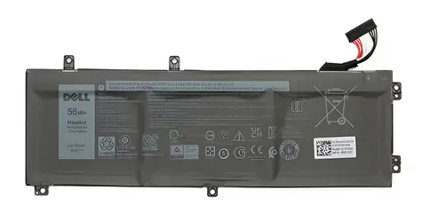 DELL Baterie pro notebook 56 Wh 3-článková / Baterie / Li-Ion / pro notebooky DELL