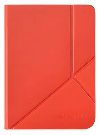 Kobo SleepCover Cayenne Red / Pouzdro / pro Kobo Clara Colour a Clara BW