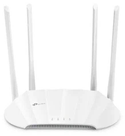 TP-Link TL-WA1801 bílá / Access Point / AX1800 / 2.4GHz 574Mbps / 5GHz 1201Mbps / PoE / GLAN