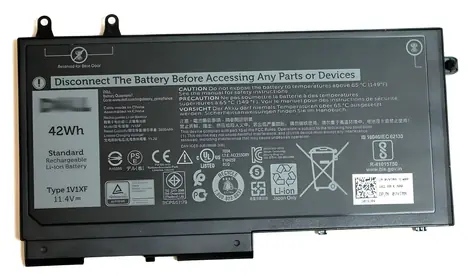 DELL Baterie 42Wh 3-článková / Baterie pro notebook / Li-Ion / pro Latitude 5400/5500/5510