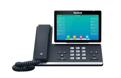 Yealink SIP-T57W šedá / VoIP telefon / SIP / 7