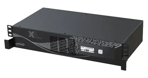 Infosec X4 2000 RM Plus / Záložní zdroj UPS / Rack