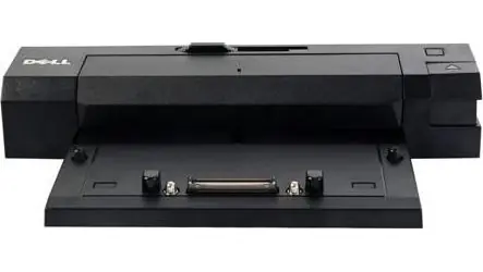 DELL E-Port Advanced 130W AC USB3 / Dokovací stanice / USB 3.0 / 130W AC adaptér