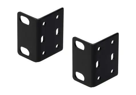 Aten montážní sada do racku VP1920, VP2730 / Montážní sada / černá / 2 ks