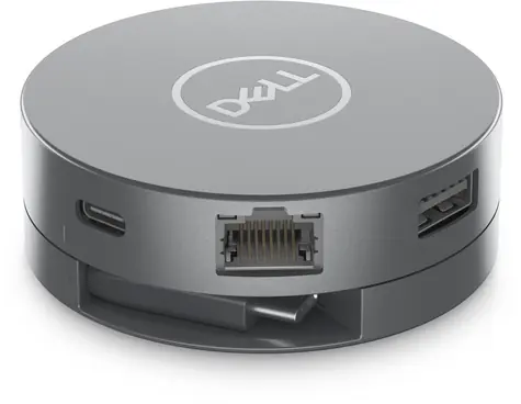 DELL DA305 6v1 / Multiportový adaptér / USB-C