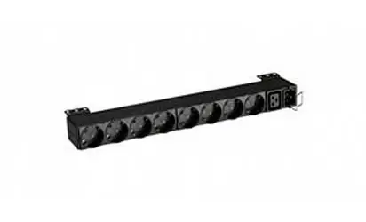 Eaton FlexPDU 8 DIN / Distribuční jednotka napájení / montáž na DIN lištu