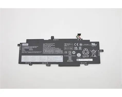 Lenovo Baterie interní 57Wh / pro notebooky Lenovo / Li-Ion / 3711 mAh / černá