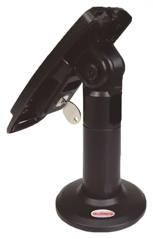 Havis FlexiPole Locking Complete / Zamykací stojan / Pro pokladní terminály