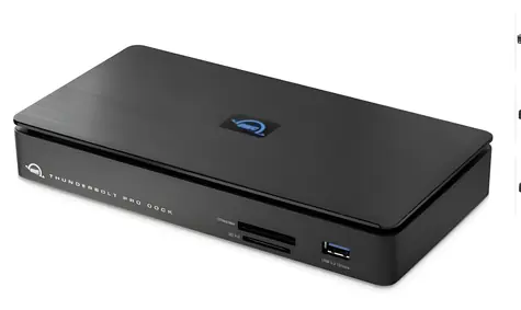 OWC Thunderbolt Pro Dock / Dokovací stanice / Thunderbolt