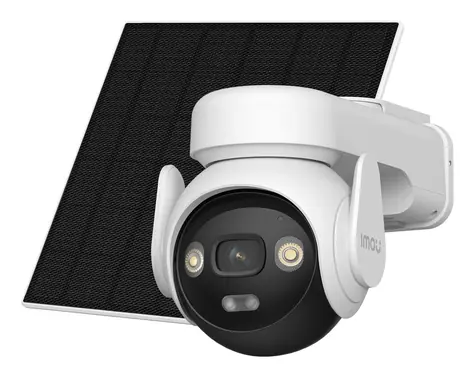 IMOU AOV PT KIT IPC-B7ED-5M0TEA / Venkovní IP kamera / 2880 × 1620 px / Wi-Fi / 4G LTE / solární / microSD
