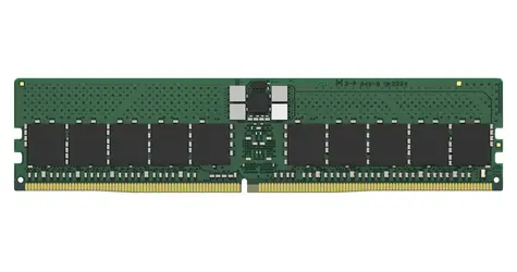 Kingston 16GB DDR5 5600MHz ECC / Operační paměť / CL46 / DIMM / 1Rx8 / 1.1V / Hynix A