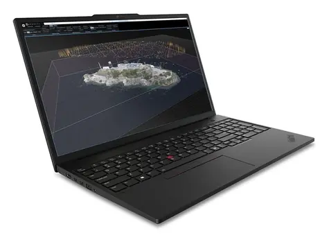 Lenovo ThinkPad P16s Gen 4 černá / Notebook / 16