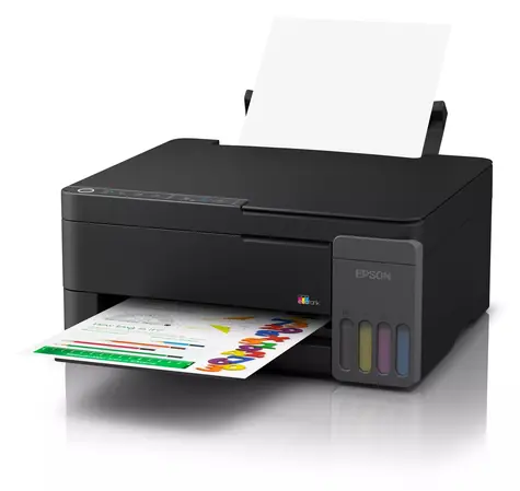 Epson EcoTank L3350 / Multifunkce / A4 / inkoustová / 33 str/min / Wi-Fi / USB