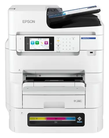 Epson WorkForce Pro EM-C8101RDWF / Multifunkce / A3+ / inkoustová / 26/25 str/min / Duplex / Wi-Fi / Fax
