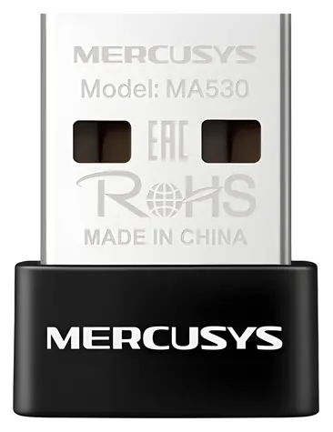 Mercusys MA530 Nano / USB adaptér / Bluetooth 5.3 / USB-A 2.0