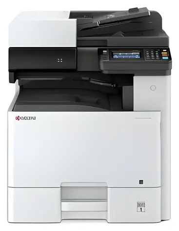 Kyocera ECOSYS M8124Cidn / Barevná laserová multifunkce / A3 / duplex / 24 str/min / LAN / USB