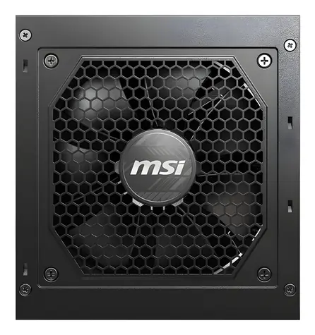 MSI MAG A850GL PCIE5 černá / Zdroj / 850W / ATX 3.1 / 80 PLUS Gold / aktivní PFC / plně modulární