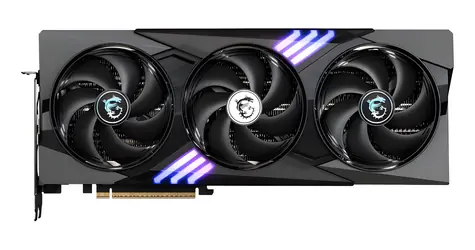 MSI GeForce RTX 5070 Ti 16G GAMING TRIO OC / Grafická karta / 2572 MHz / 16GB GDDR7 / 256-bit / 1x HDMI + 3x DP / 750W