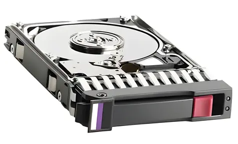HPE 600GB / Interní pevný disk / 2,5