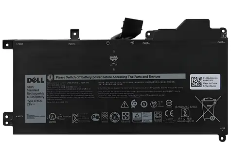 DELL Baterie Li-Ion 38 Wh / Baterie pro notebook / 2-článková
