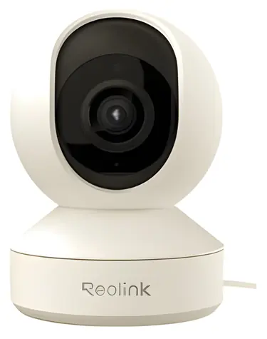 Reolink E330 bílá / Vnitřní IP kamera / 2560 x 1920 / mikrofon & repro / IR / Wi-Fi / microSD