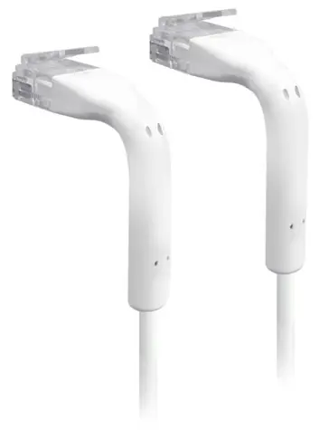 Ubiquiti UniFi Ethernet CAT6 Patch Kabel 3m bílá / 2x RJ-45 (M) / lanko (licna)