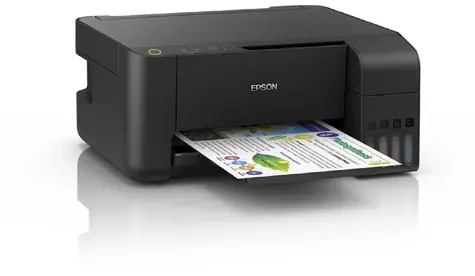 Epson EcoTank L3310 / Multifunkce / A4 / inkoustová / 33 str/min / USB
