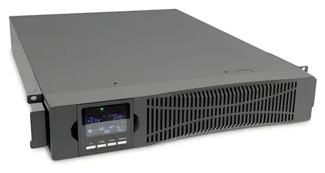 Digitus / Online UPS / 1000VA / 1000W / 2U / 19