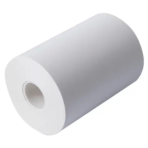 Brother BFA274106080 / Role etiket / 106 mm / přímý termotisk / bez podkladové fólie / 9 ks