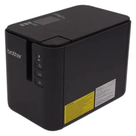 Brother PT-P900WC / Tiskárna samolepicích štítků / 360 x 360dpi / USB / Wi-Fi