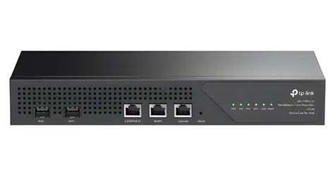 TP-Link DS-P7001-01 / Centrální jednotka GPON / 1x GPON port / 1x 10G SFP+ / 1x 2,5GbE Uplink