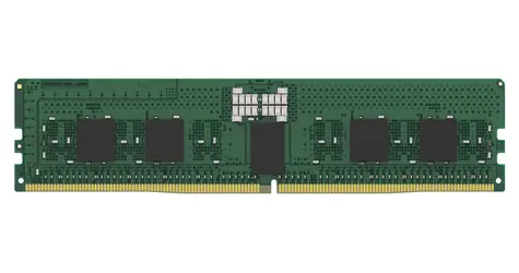 Kingston 16GB DDR5 5600MHz ECC Reg / Operační paměť / CL46 / DIMM / 1Rx8 / 1.1V / Hynix A