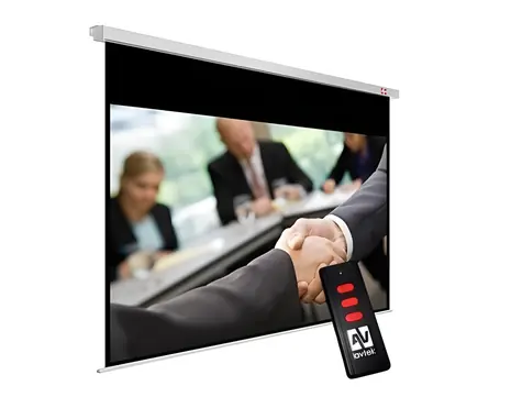 Avtek Business Electric 300P / Projekční plátno / motorové / stropní montáž / 16:10 / 300 x 227,5 cm