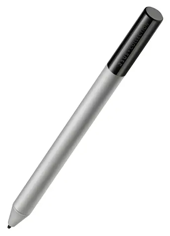 Asus Active stylus SA300 stříbrná / Aktivní stylus / USI 1.0 / 4096 úrovní tlaku