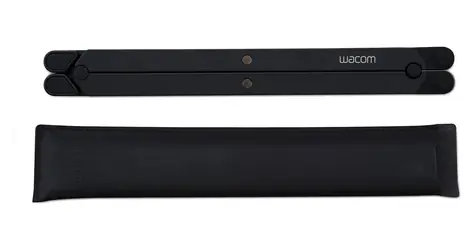 Wacom Movink 13 černá / Skládací stojánek / hliníkový / pro Wacom Movink 13 / úhel 20°