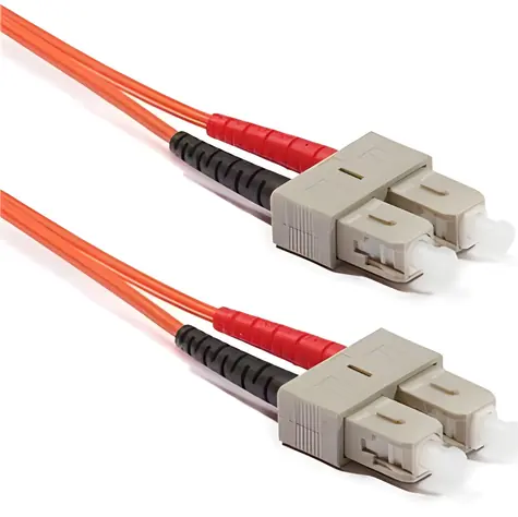 OEM Optický patchkabel duplex SC-SC / 50/125 µm MM / 3 m / OM2