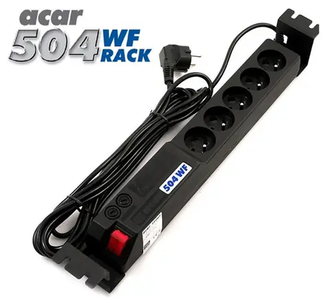 Acar 504WF Rack 19