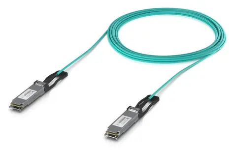 Ubiquiti Long-Range DAC kabel QSFP28 / DAC kabel / QSFP28/QSFP+ / 100 Gbps / 5-30 m