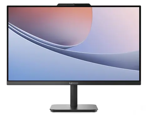 Lenovo V100 černá / Počítač all-in-one / 23,8