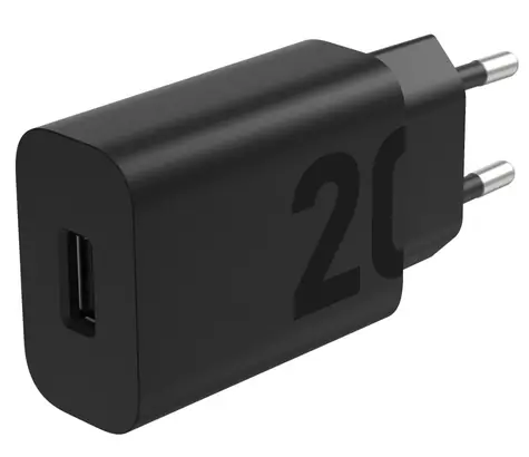 Lenovo Síťová nabíječka 20W USB-A / Nabíječka / USB-A / Quick Charge 3.0