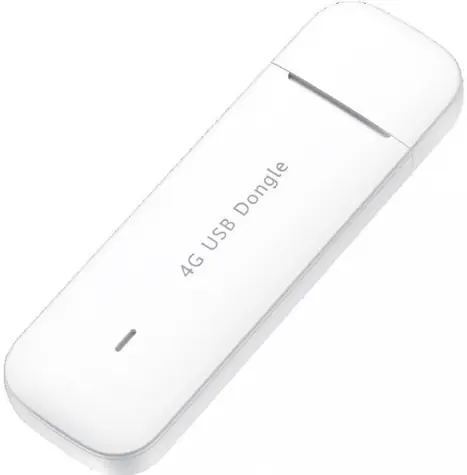 Huawei E3372-325 bílá / USB modem 4G LTE / 150 Mbps