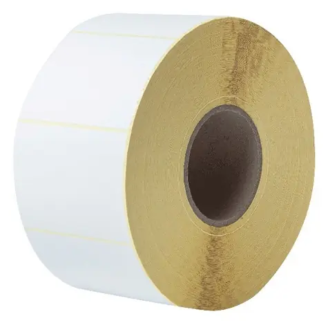Brother BUS1J074102203 bílá / Role štítků / nepotažené / 102x74 mm / 2940 ks/role / BOX 4 ks