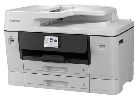 Brother MFC-J3960DWYJ1 / Multifunkční inkoustová tiskárna / A3 / Fax / Duplex / LAN / Wi-Fi / USB