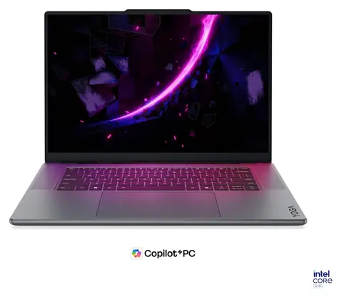 Lenovo Yoga Pro 9 16IPH11 šedá / Notebook / 16