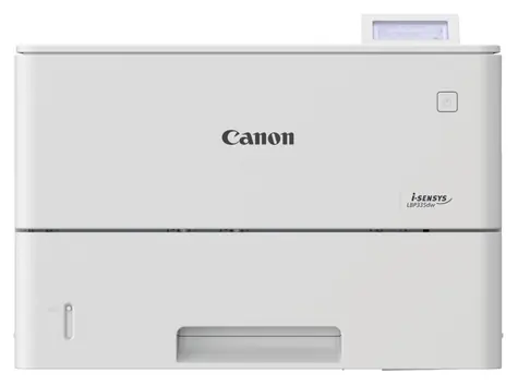 Canon i-SENSYS LBP335DW / laserová tiskárna / černobílá / A4 / 43 str/min / 1200x1200 dpi / Duplex / LAN / WiFi / USB