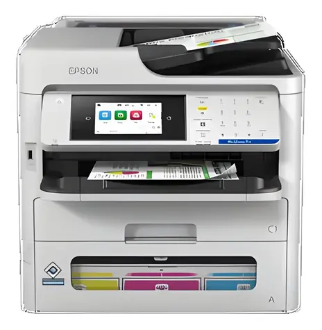 Epson WorkForce Pro EM-C800RDWF / Multifunkční tiskárna