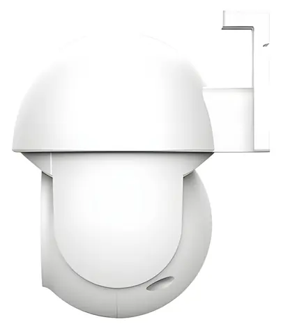 Trust IPCAM-3900 bílá / Bezpečnostní IP kamera / PTZ / Wi-Fi / 3MP / noční vidění 8 m