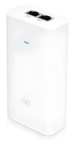 Ubiquiti POE-54V-80W / PoE adaptér / 54V/1,5A (80W) / Gigabit LAN / vč. napájecího kabelu